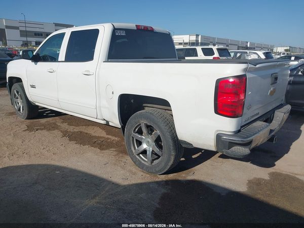 2016 CHEVROLET SILVERADO 1500 LT — I3