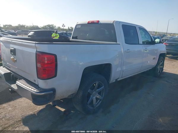 2016 CHEVROLET SILVERADO 1500 LT — I4