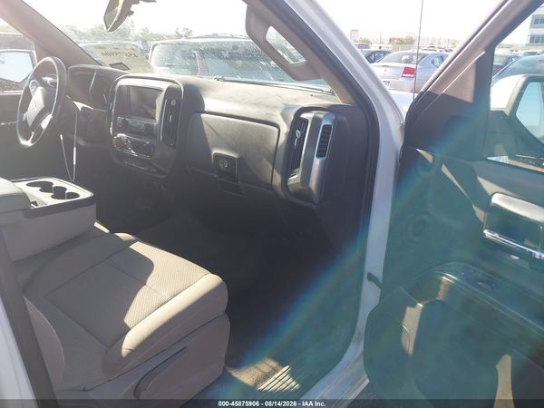 2016 CHEVROLET SILVERADO 1500 LT — I5