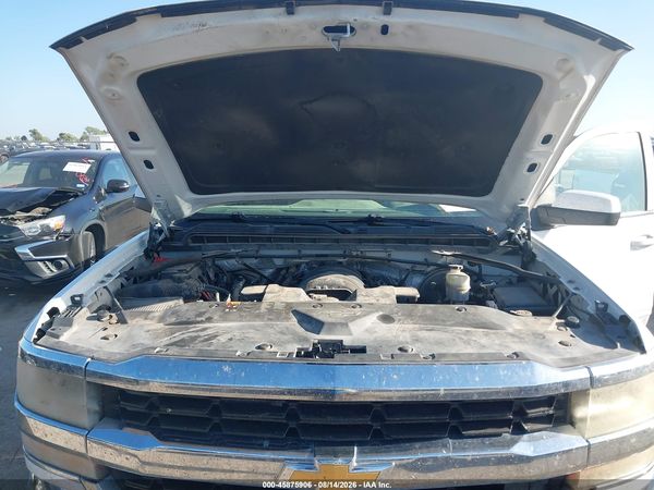 2016 CHEVROLET SILVERADO 1500 LT — I10