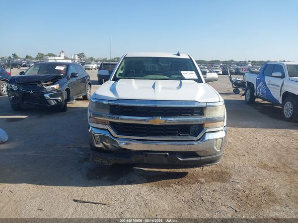 2016 CHEVROLET SILVERADO 1500 LT — I115