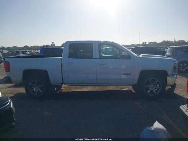 2016 CHEVROLET SILVERADO 1500 LT — I116