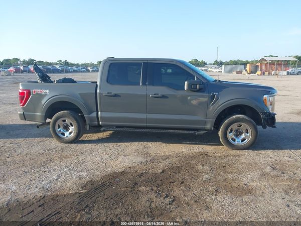 2021 FORD F-150