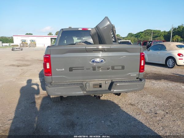 2021 FORD F-150