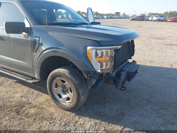 2021 FORD F-150