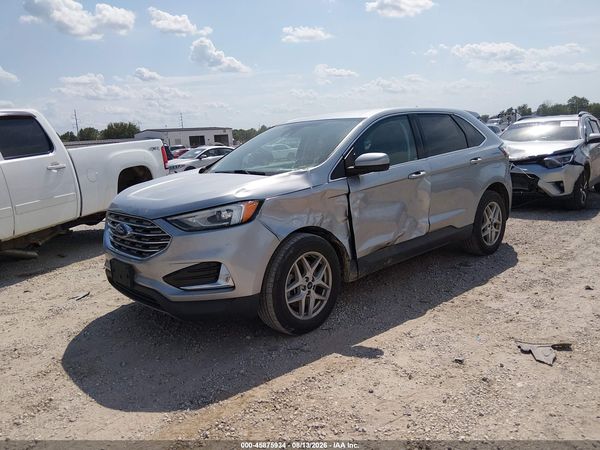 2022 FORD EDGE — I2