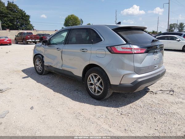 2022 FORD EDGE SEL — I3