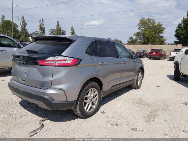 2022 FORD EDGE SEL — I4