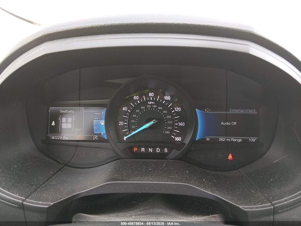 2022 FORD EDGE SEL — I7