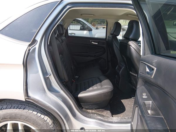2022 FORD EDGE SEL — I8