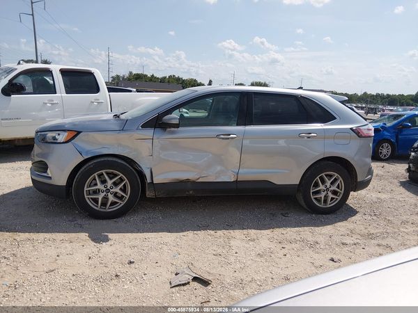 2022 FORD EDGE SEL — I117