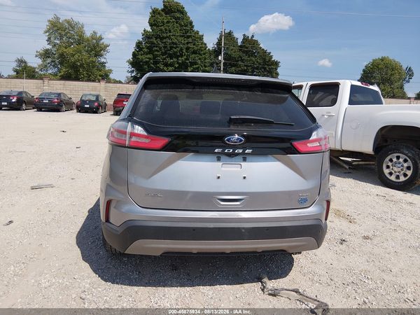 2022 FORD EDGE SEL — I119