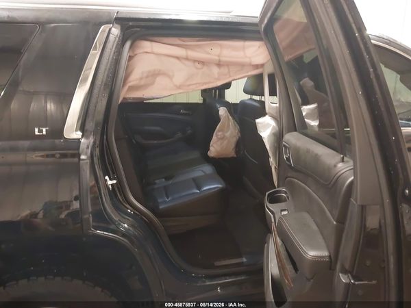 2020 CHEVROLET TAHOE 2WD LT — I8