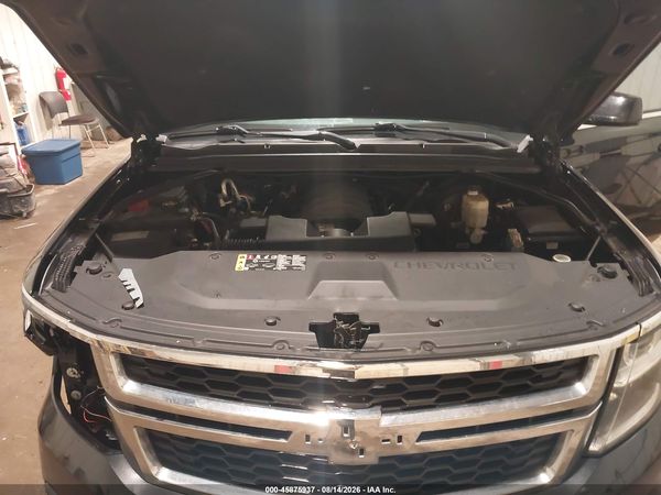 2020 CHEVROLET TAHOE 2WD LT — I10