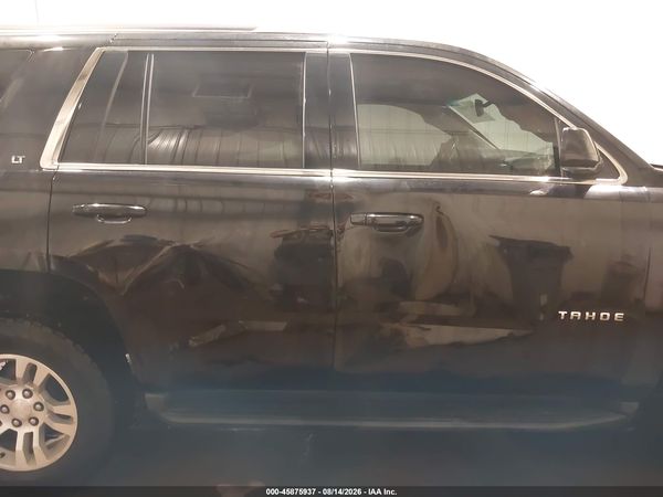 2020 CHEVROLET TAHOE 2WD LT — I116