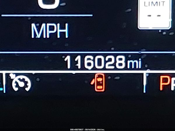 2020 CHEVROLET TAHOE 2WD LT — I118