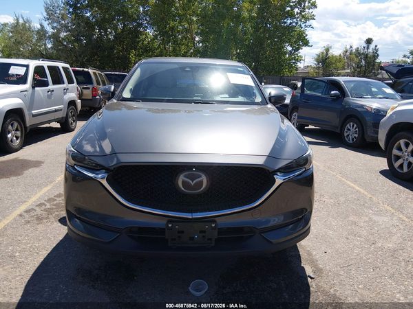2019 MAZDA CX-5 GRAND TOURING