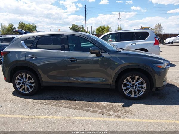 2019 MAZDA CX-5 GRAND TOURING