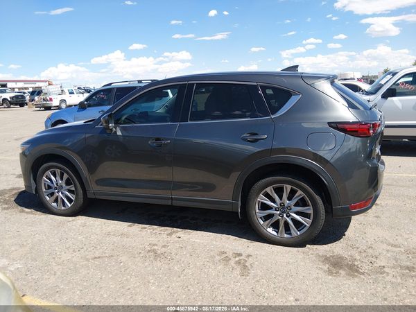 2019 MAZDA CX-5 GRAND TOURING