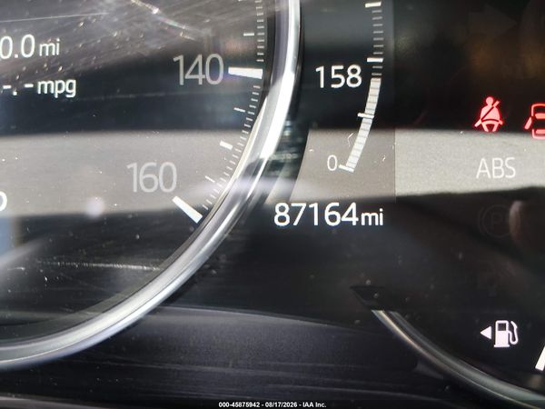 2019 MAZDA CX-5 GRAND TOURING
