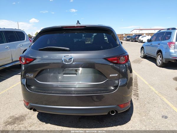 2019 MAZDA CX-5 GRAND TOURING