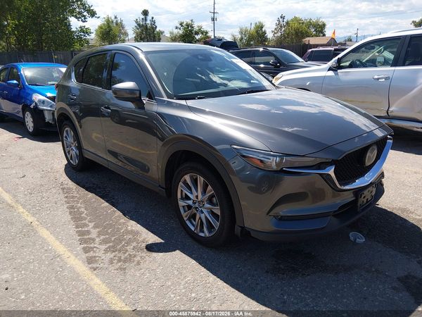 2019 MAZDA CX-5 GRAND TOURING