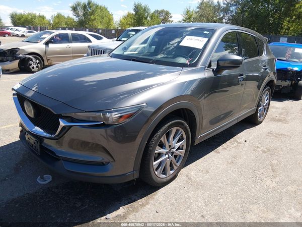 2019 MAZDA CX-5 GRAND TOURING