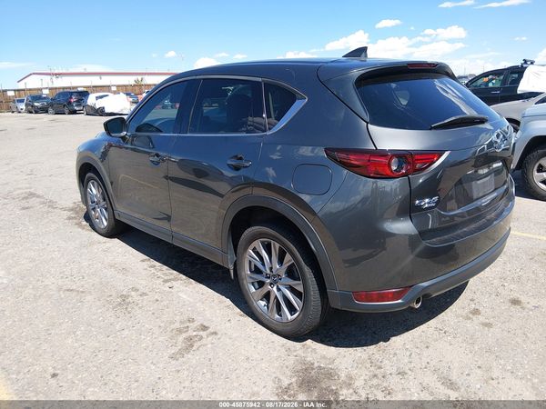 2019 MAZDA CX-5 GRAND TOURING