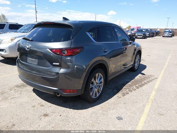 2019 MAZDA CX-5 GRAND TOURING