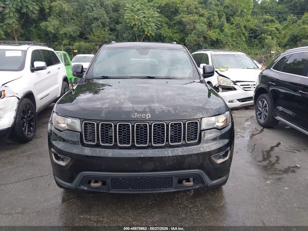 2016 JEEP GRAND CHEROKEE 75TH ANNIVERSARY