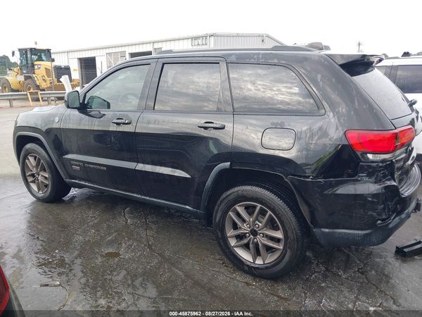 2016 JEEP GRAND CHEROKEE