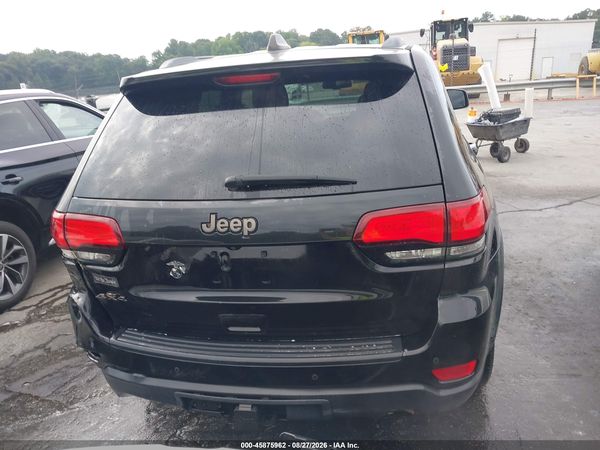 2016 JEEP GRAND CHEROKEE 75TH ANNIVERSARY