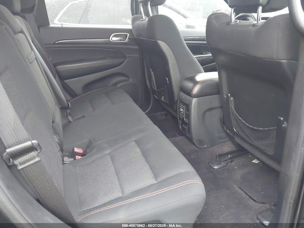 2016 JEEP GRAND CHEROKEE 75TH ANNIVERSARY