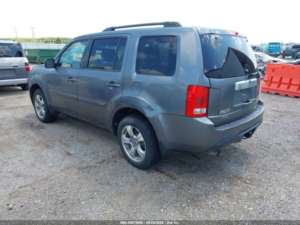 2013 HONDA PILOT EX-L — I3