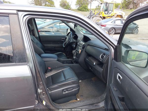 2013 HONDA PILOT EX-L — I5