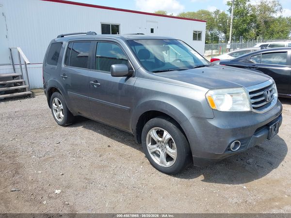2013 HONDA PILOT EX-L — I6