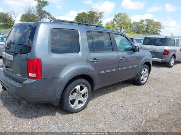 2013 HONDA PILOT EX-L — I154