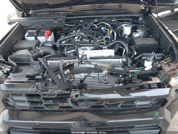 2026 TOYOTA 4RUNNER TRD OFF ROAD PREMIUM