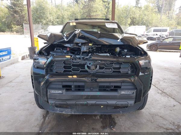 2026 TOYOTA 4RUNNER TRD OFF ROAD PREMIUM