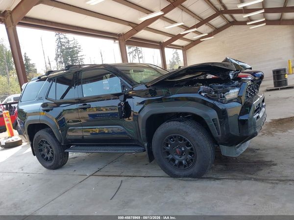 2026 TOYOTA 4RUNNER TRD OFF ROAD PREMIUM