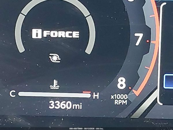 2026 TOYOTA 4RUNNER TRD OFF ROAD PREMIUM