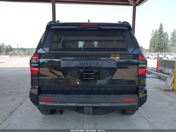 2026 TOYOTA 4RUNNER TRD OFF ROAD PREMIUM