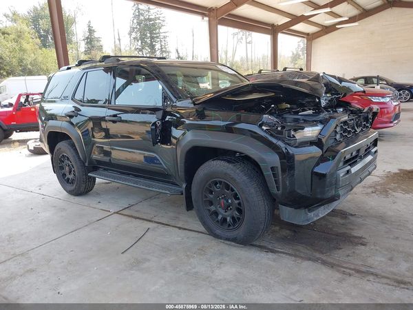 2026 TOYOTA 4RUNNER TRD OFF ROAD PREMIUM