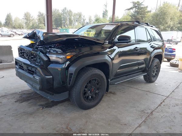 2026 TOYOTA 4RUNNER TRD OFF ROAD PREMIUM