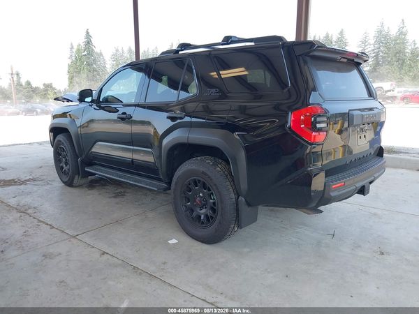 2026 TOYOTA 4RUNNER TRD OFF ROAD PREMIUM