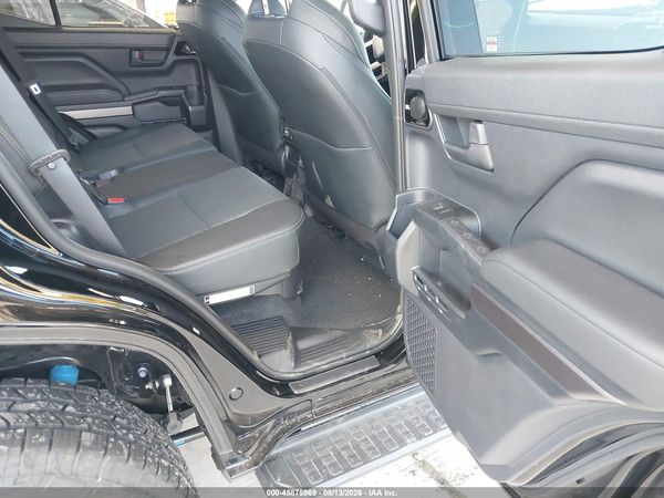 2026 TOYOTA 4RUNNER TRD OFF ROAD PREMIUM