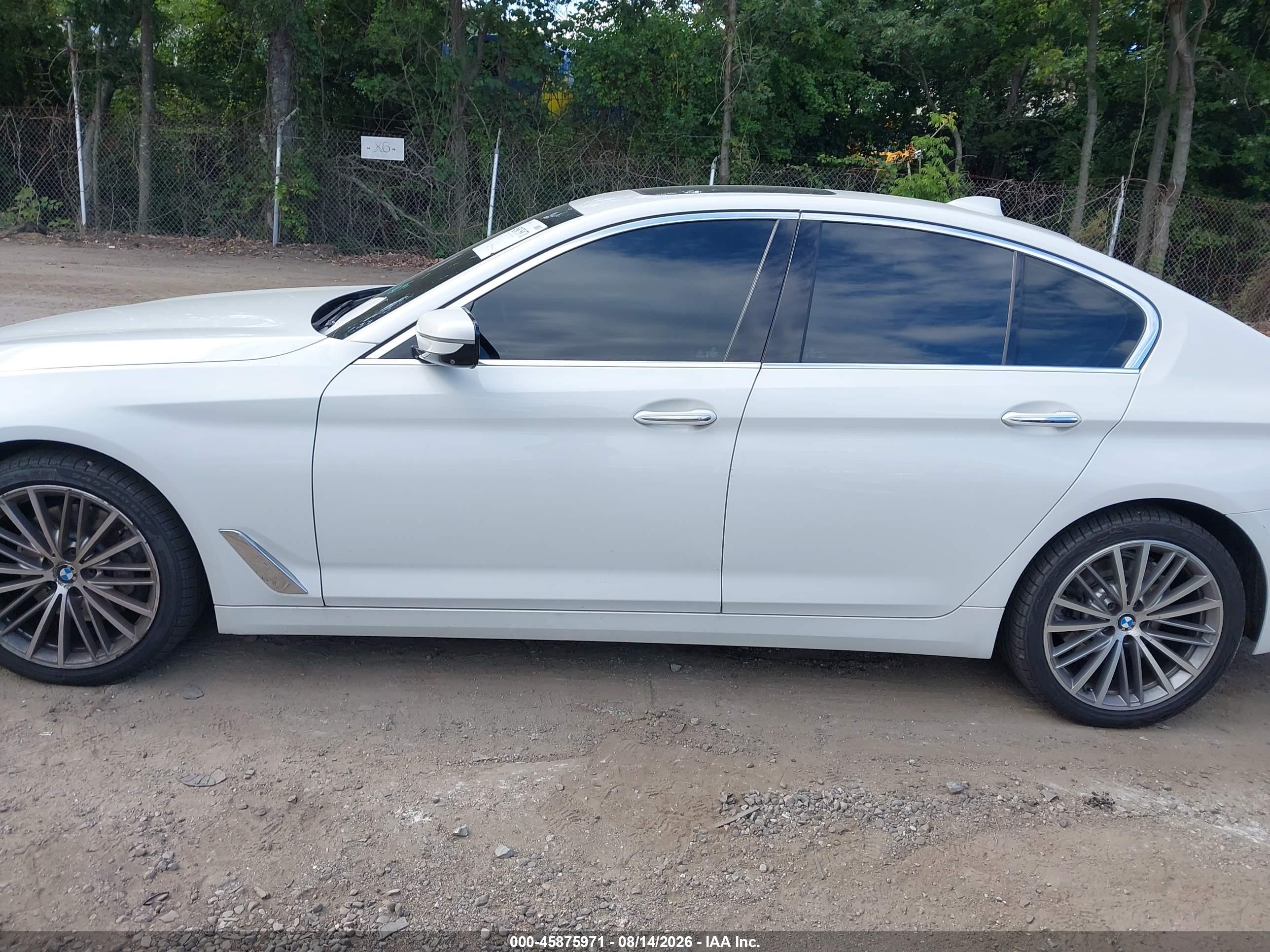 2017 BMW 530I XDRIVE