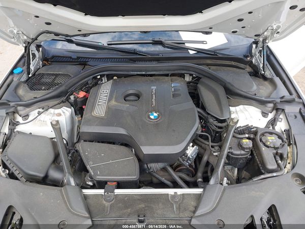 2017 BMW 530I XDRIVE