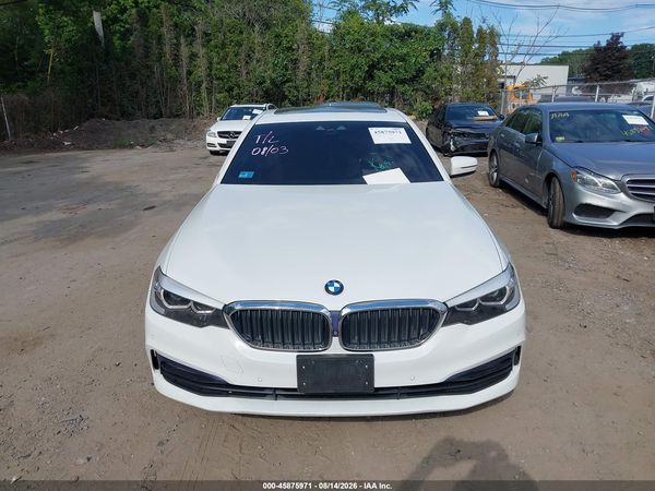 2017 BMW 530I XDRIVE