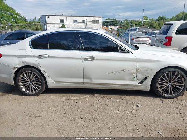 2017 BMW 530I XDRIVE
